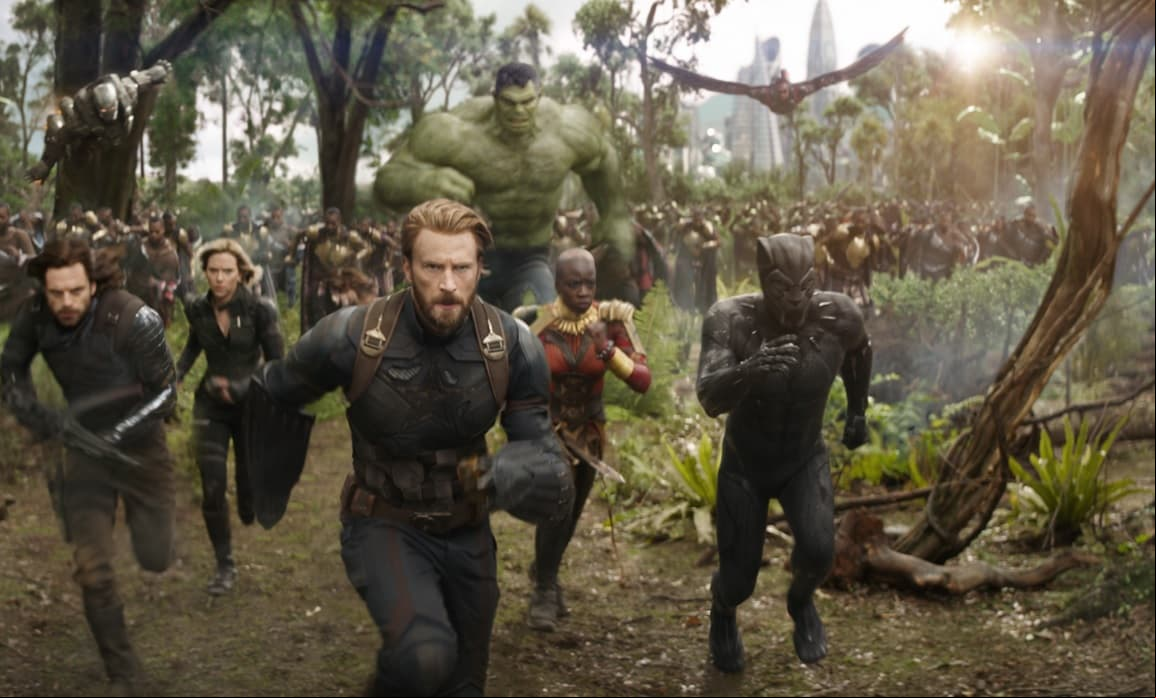 'Avengers: Infinity War' estrena nuevo y épico tráiler