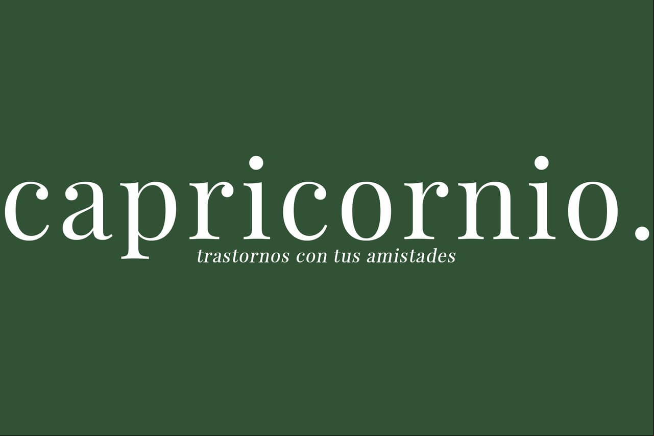 CAPRICORNIO - El eclipse ocurre en tu signo y hace impacto en Plutón; trastornos con tus amistades. Salen a la luz los trapos sucios para que se limpien de una vez por todas. Paciencia, pues no será tarea fácil.
