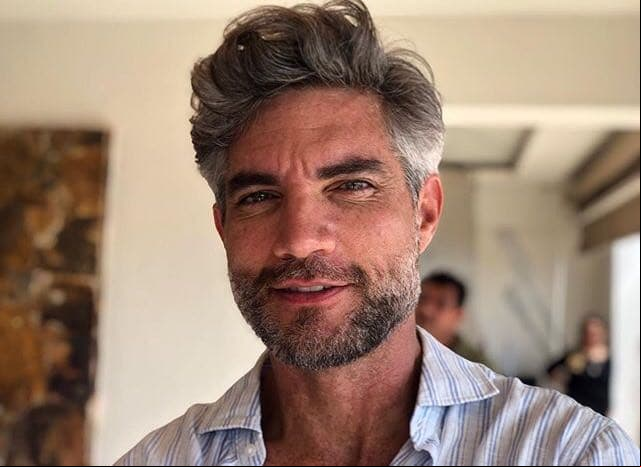 'Antonio Paz' será el papel de Victor González, quien en esta producción será el padre de las tres niñas.