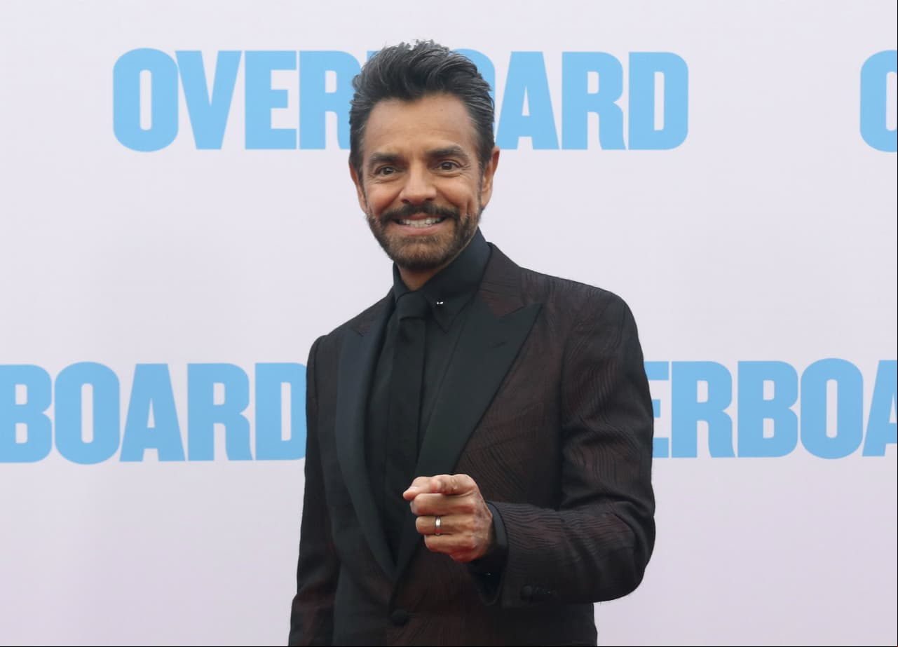 Mhoni Vidente predice que Eugenio Derbez se convertirá en abuelo ¡otra vez!