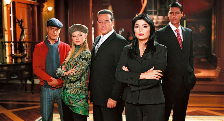 ¡15 años después,'La Madrastra' regresa a la televisión!