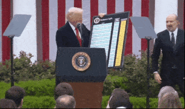 1 "acuerdo" en 30 días: ¿Qué ha pasado con los aranceles de Trump?