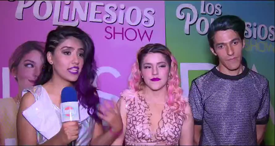 VIDEO: ¡Los Polinesios recibirán premio en Chile!