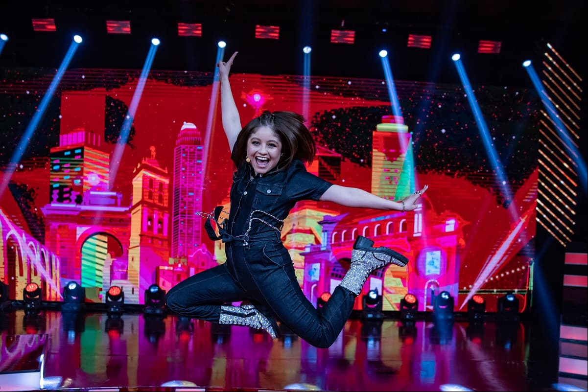 Karol Sevilla se convierte en la sensación de Me Caigo de Risa