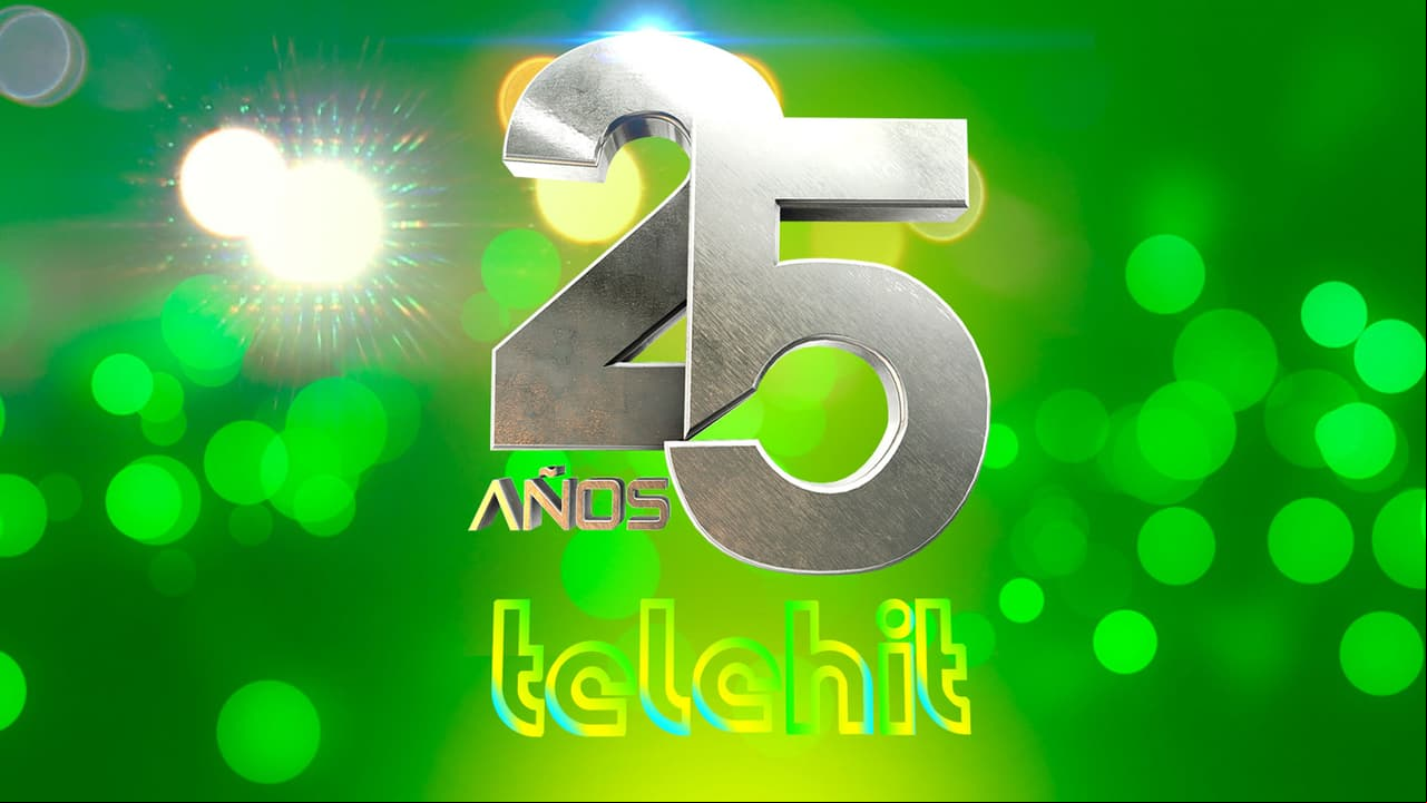 Los Premios Telehit se realizarán el 7 de noviembre