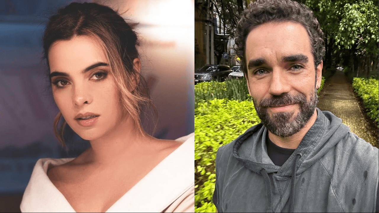 Scarlet Gruber y Marcus Ornellas estelarizan 'El precio de amarte'