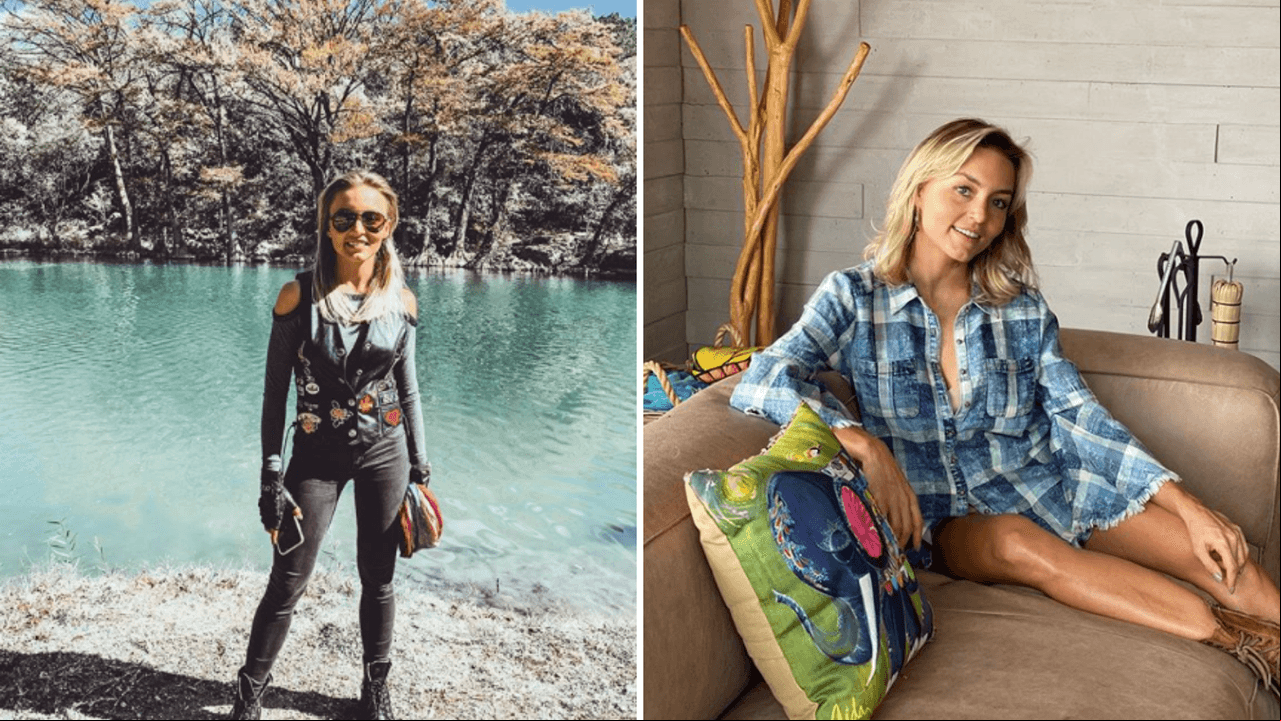 Angelique Boyer, la protagonista de la próxima telenovela 'Imperio de Mentiras', se ha caracterizado por lucir una apariencia cameleónica de acuerdo a las exigencias del personaje en turno que le toque interpretar. Es así como la hemos visto lucir una cabellera negra, castaña y hasta pelirroja. Sin embargo, en los últimos años ha mantenido el rubio, su color natural de pelo. Actualmente, la actriz luce una cabellera corta, a la altura de la clavícula.