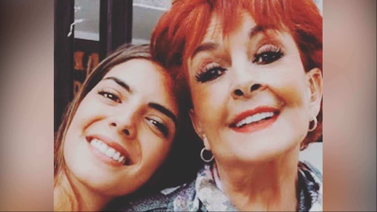Hija de Mariana Levy se rencuentra con Talina Fernández y la consiente con espectacular cambio de look