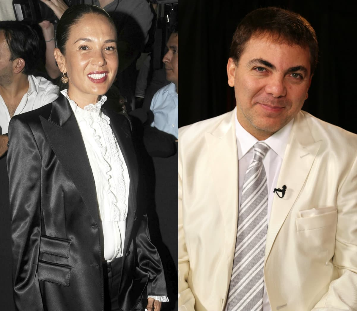 Así fue la vez que Yolanda Andrade confesó que perdió la virginidad con Cristian Castro