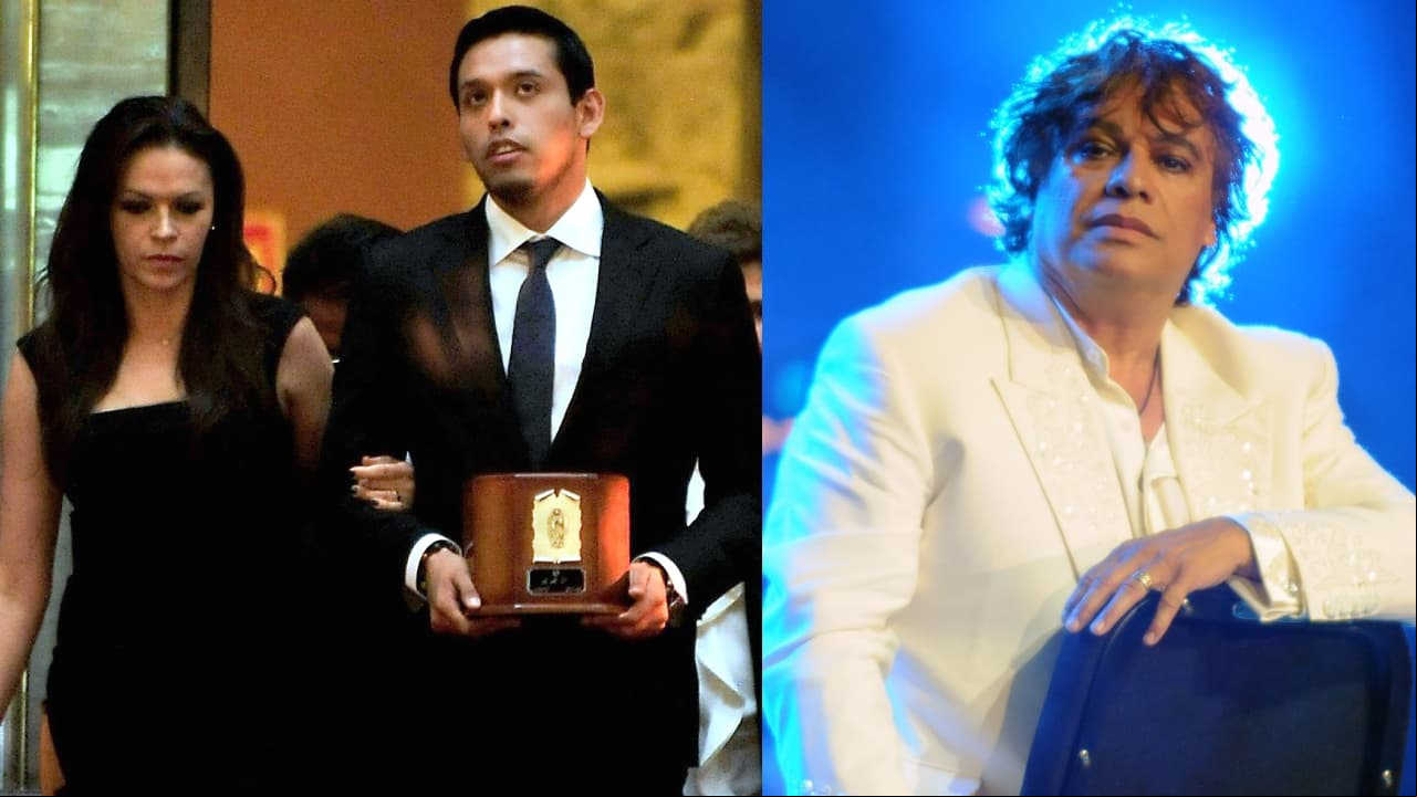 Hijo de Juan Gabriel enfrenta la muerte de su bebé recién nacido: con el corazón roto lanza súplica