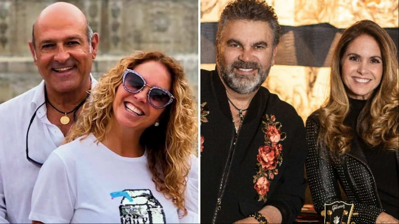 Novio de Lucero estalla en celos y le prohíbe gira con Mijares, asegura Pepillo Origel