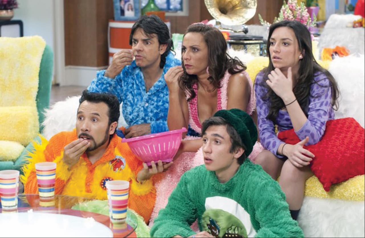 ¿Cuál personaje de La familia P. Luche eres?
