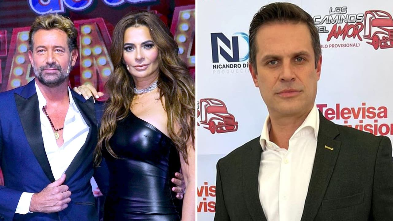 ¿Cecilia Galliano y Gabriel Soto son pareja? Ex de la actriz destapa el tipo de relación que tienen