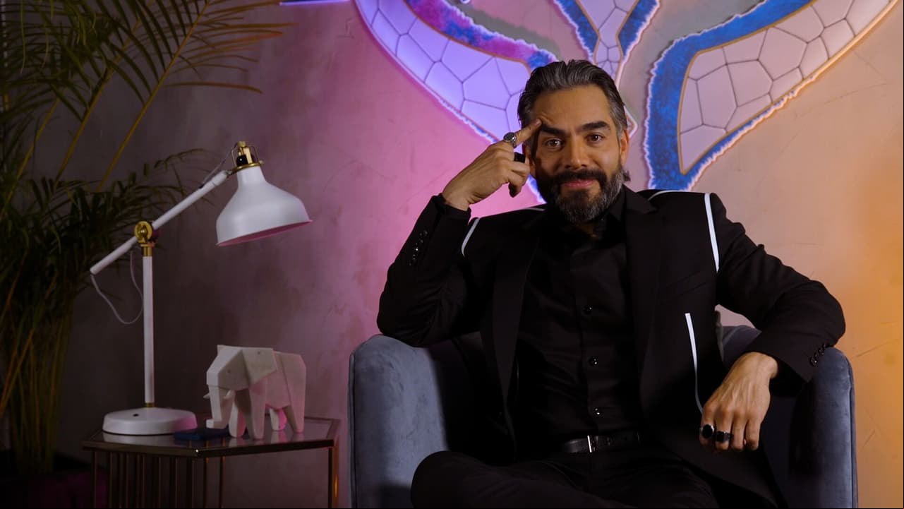 Omar Chaparro habla de su gran regreso como conductor de ¿Quién es la Máscara?