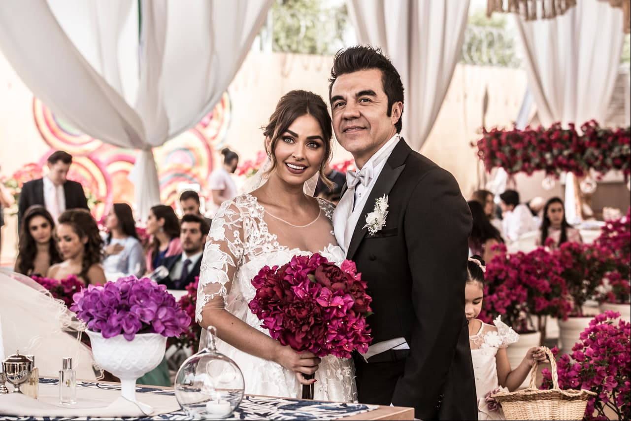 ¡Las mejores fotos de la boda de Ricardo y Toño de ‘Como tú no hay 2’!