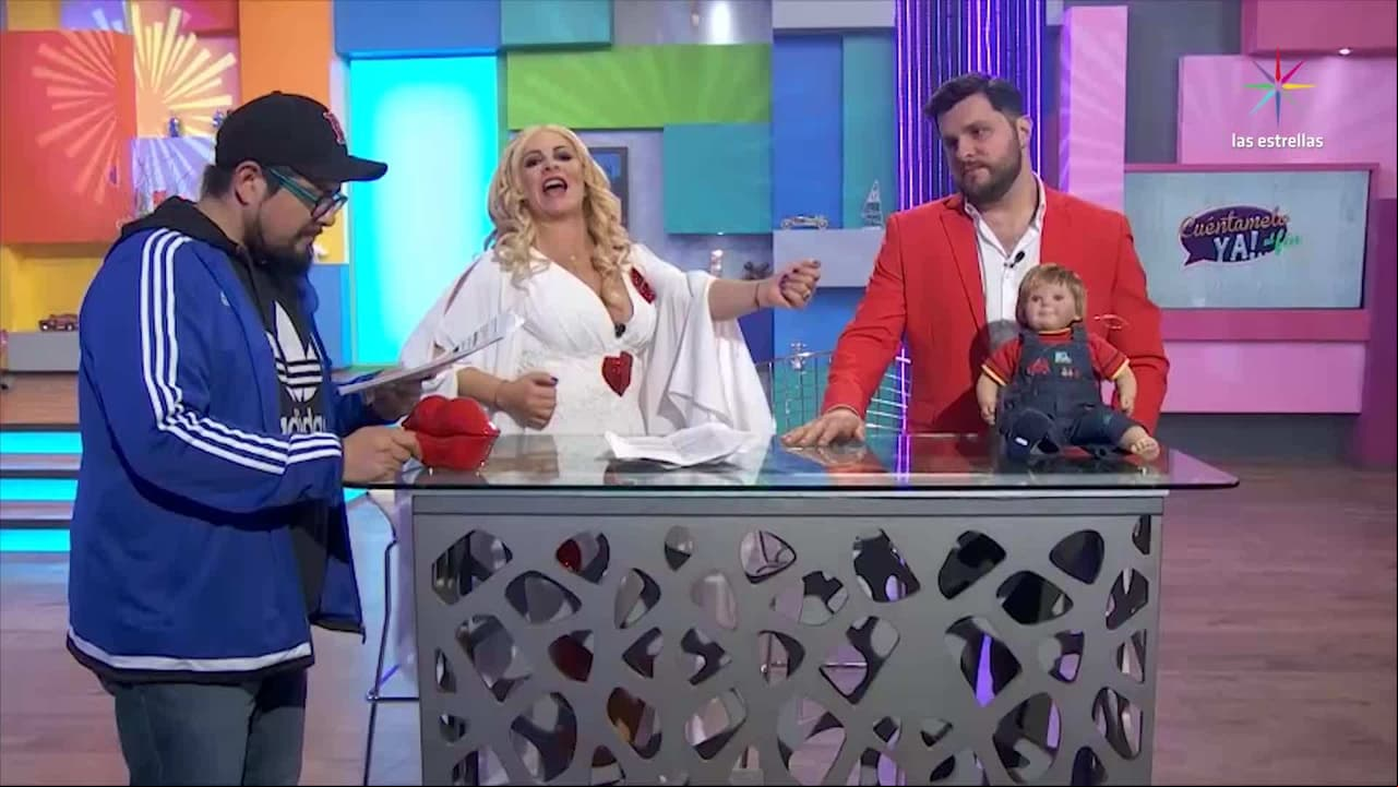 EXCLUSIVA: Detrás de cámaras de los Tu-Vasos del 9 de febrero