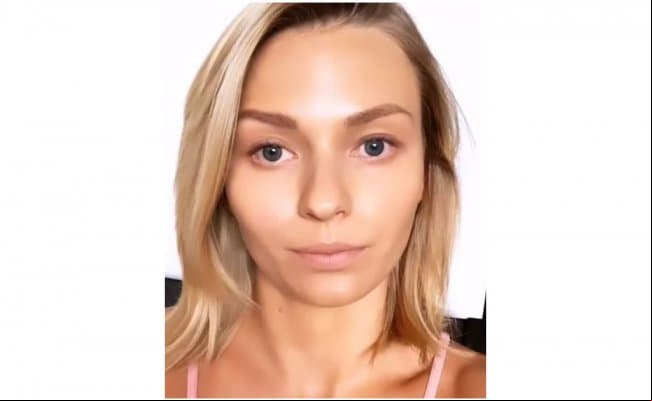 Irina Baeva se disculpa con Geraldine Bazán en Instagram stories