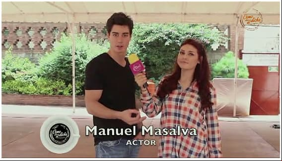 ¡Manuel Mansalva engaña a su novia con su mejor amiga!
