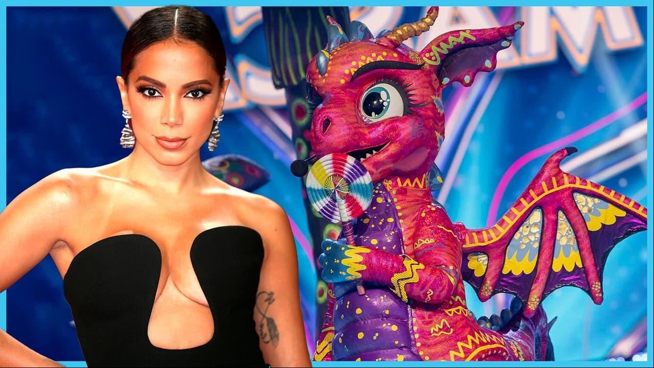 ¿Alebrije puede ser Anitta? Este movimiento la delata
