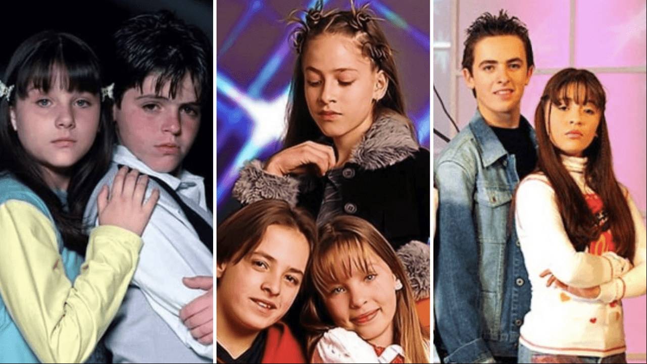 Si fuiste niñx a finales de los 90 o principios de la década del 2000, seguramente viste alguna de las telenovelas infantiles que produjo Televisa Niños, como 'Amigos por siempre', 'Cómplices al Rescate' o 'De pocas, pocas Pulgas'; ¿te acuerdas de las villanas infantiles? A continuación, y para celebrar los 70 años de Las Estrellas, te mostramos cómo han cambiado.