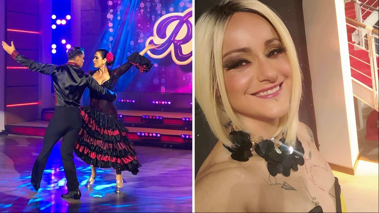 Lola Cortés afirma que el baile de Lourdes Munguía y Brandon solo llamó la atención por su vestuario