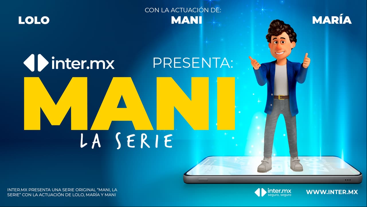 La nueva serie de inter.mx que promete cautivar a la audiencia