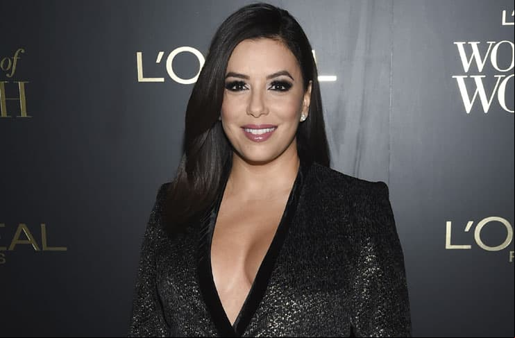 Eva Longoria va a ser mamá
