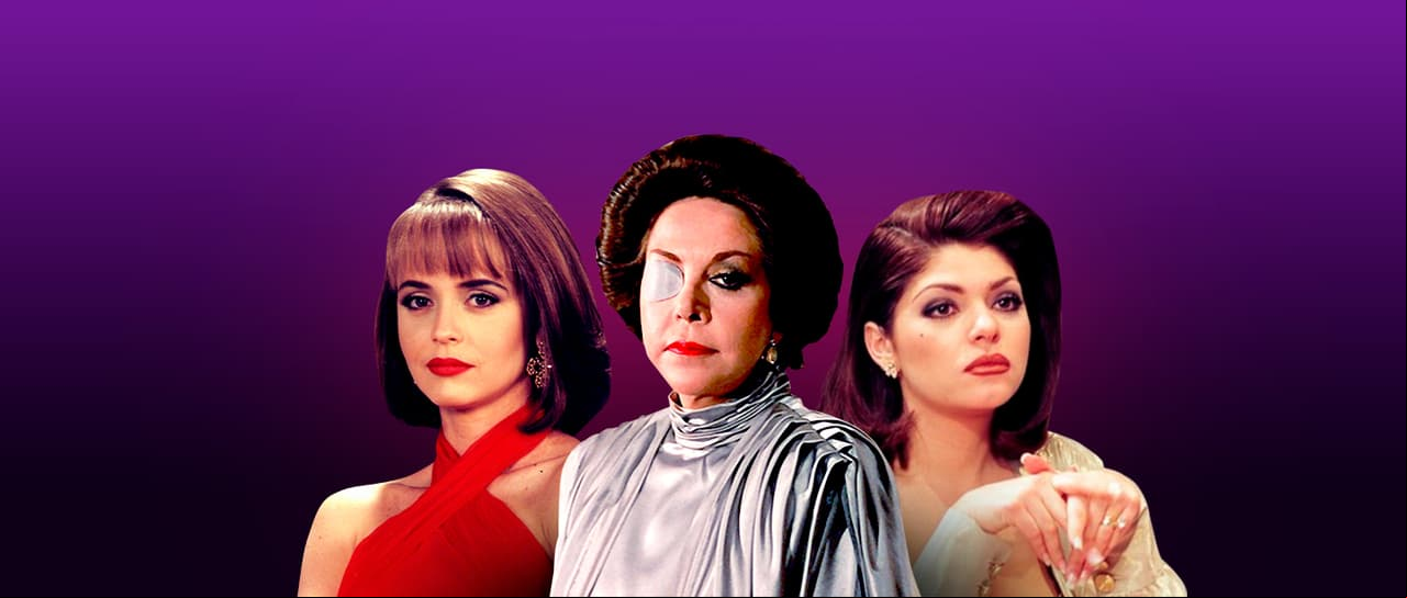 TEST: ¿Qué villana de telenovela eres?