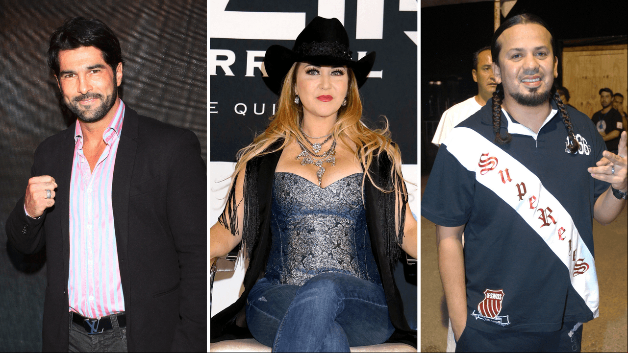 Arturo Carmona se deja ver con el esposo de Alicia Villarreal; esta es la razón
