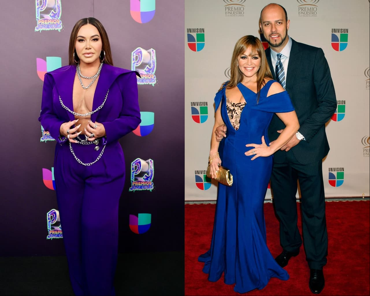 Chiquis revela qué pasó el día que Jenni Rivera la acusó de ser infiel con Esteban Loaiza