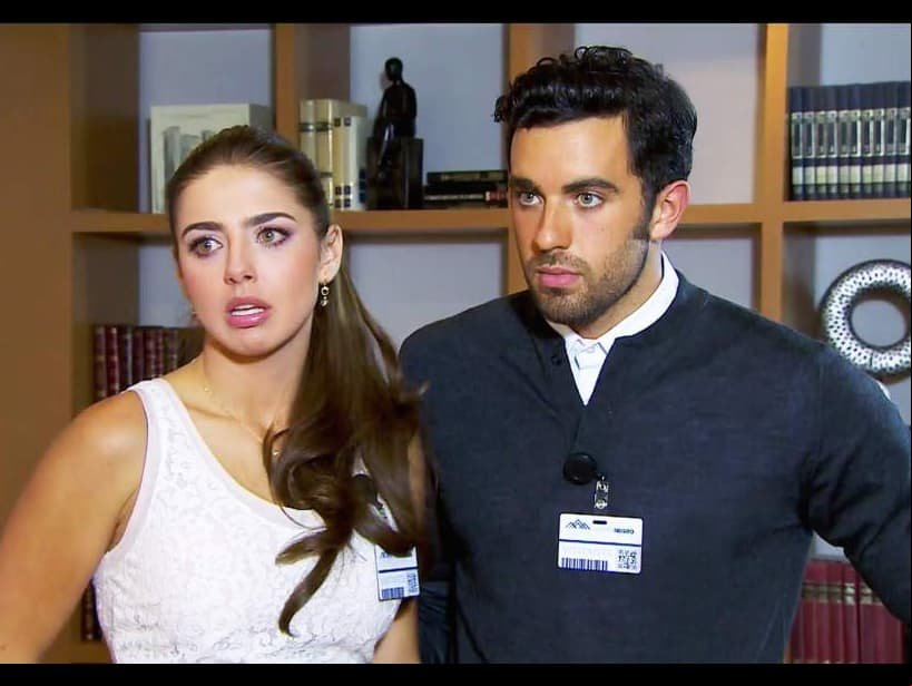 En 2015, José Pablo fue parte del elenco de ‘Pasión y Poder’, producción en la que trabajó con Susana González, Jorge Salinas y Michelle Renaud. “Me gustó mucho (el final que tuvo ‘David’, su personaje), al final llegó el amor y la felicidad para él y claro, como mencionaba antes, llegó gracias a un sinfín de cambios que tuvo (el personaje)”, explicó a People en español.