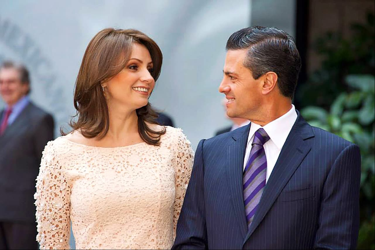 Angélica Rivera anunció su separación de Enrique Peña Nieto en febrero de 2019. Fue a través de su cuenta oficial de Instagram que la exPrimera Dama indicó que tras casi nueve años de matrimonio ponían fin a su relación. “Lamento profundamente esta situación tan dolorosa para mí y para nuestros hijos. Por tal motivo he tomado la decisión de divorciarme“, apuntó.