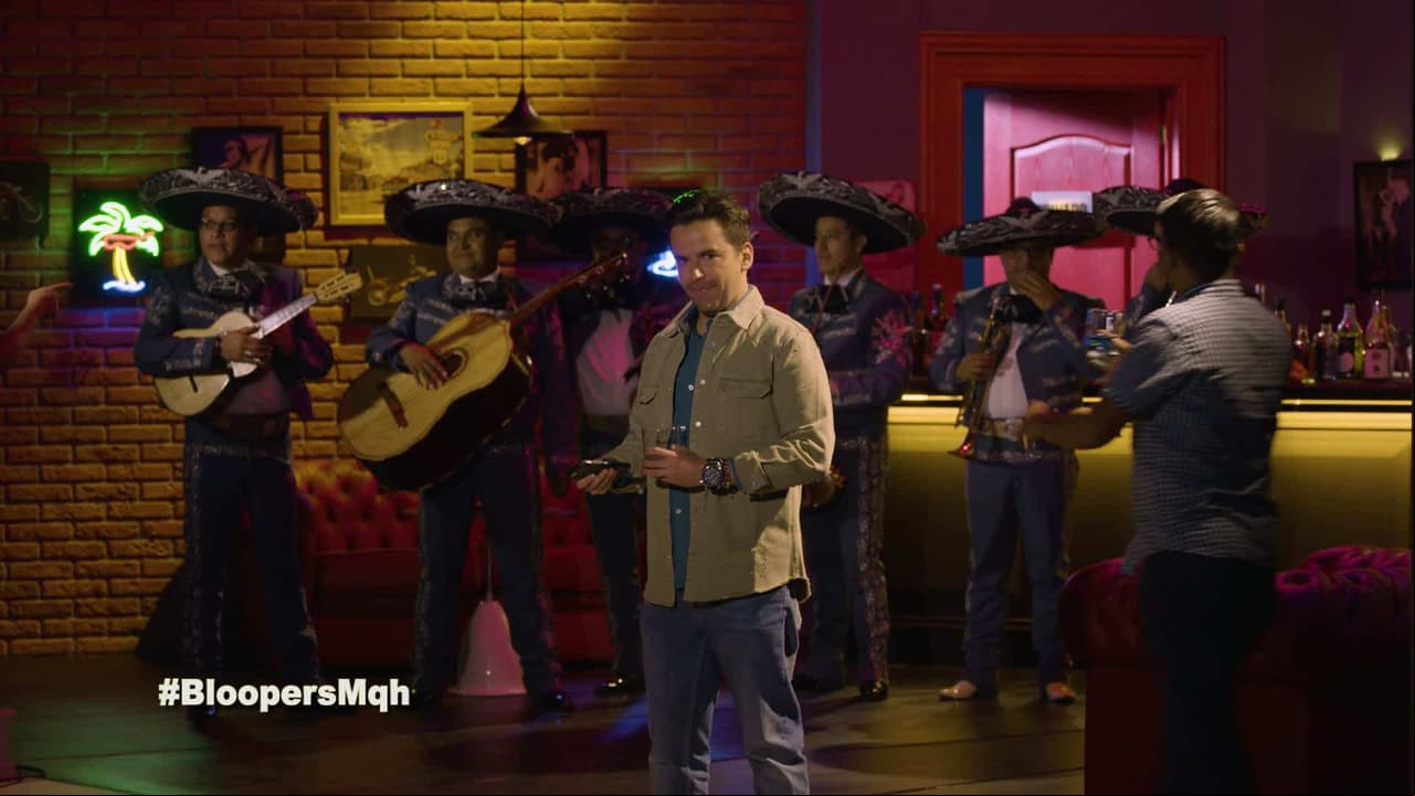 Estos son los bloopers del capítulo 7 de ‘Mi querida herencia’