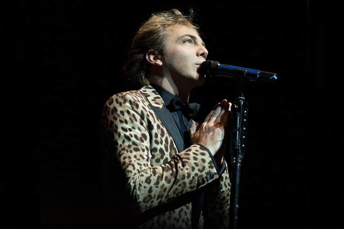 Hermano de Cristian Castro revela que fue abusado sexualmente de niño