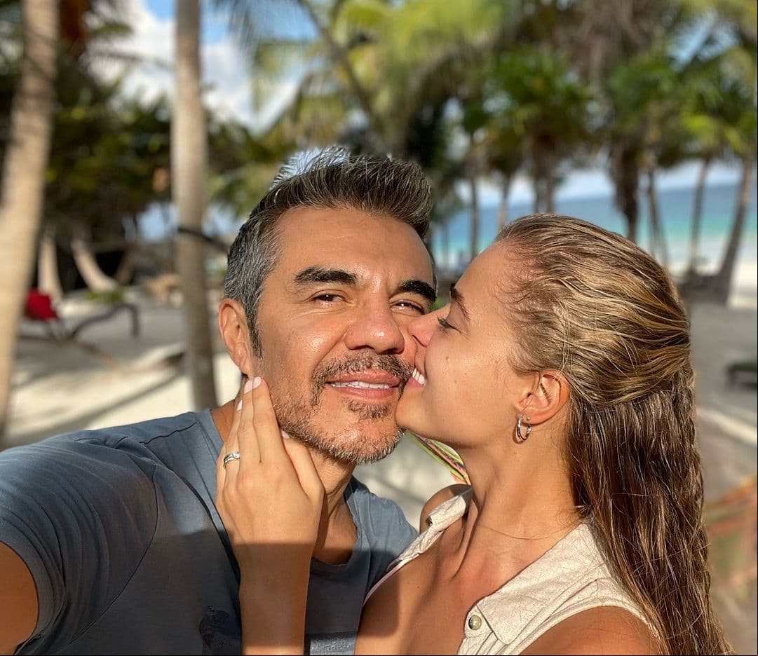 Adrián Uribe habla de las discusiones con su esposa Thuany Martins