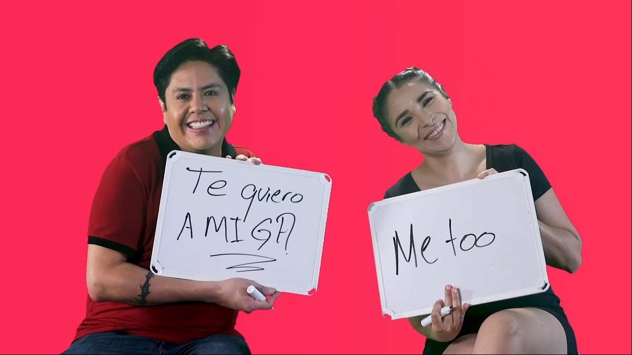 ¿Qué tanto se conocen Hugo Alcántara y Yeka Rosales de ‘La Parodia a domicilio’? Este video te sorprenderá