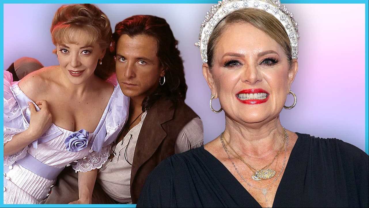 ¿Erika Buenfil rechazó esta telenovela y después se arrepintió?