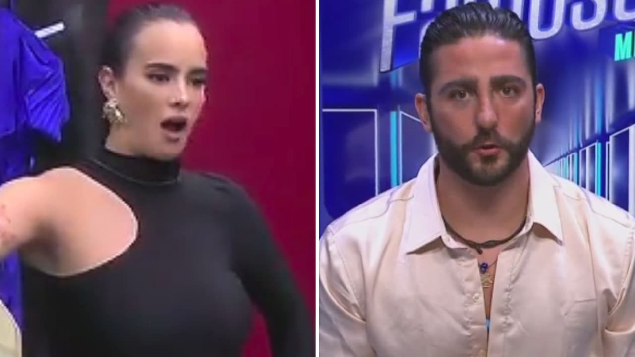 Gala Montes despepita contra Potro tras saber que la nominó: ¿rompió la promesa que le hizo?