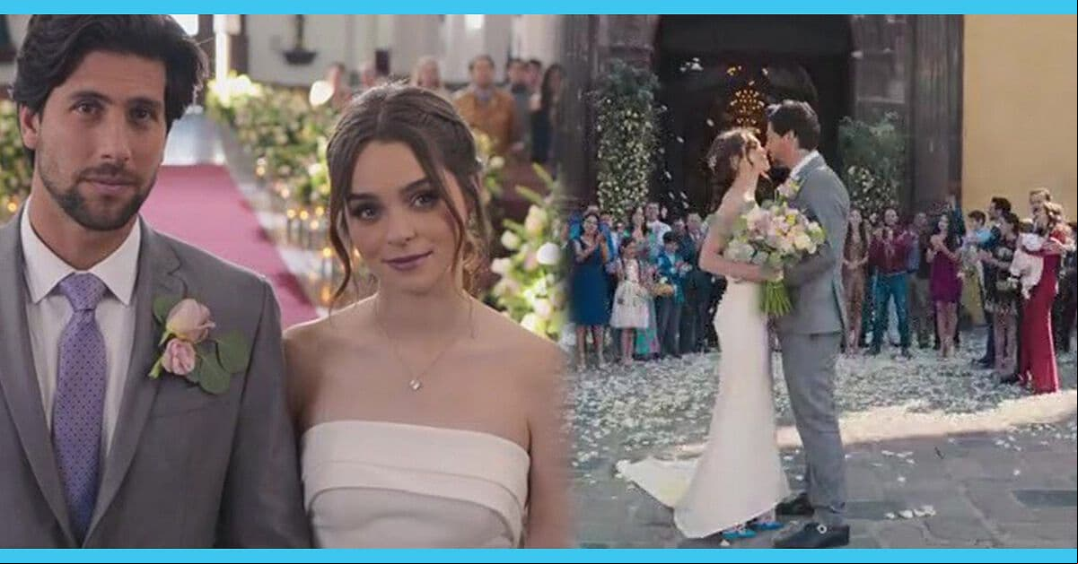 Así se despidió el elenco de 'Mi Secreto' en el final de la novela