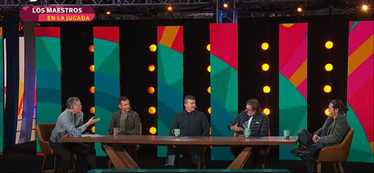 Los Maestros explican porqué Brasil y Países Bajos cayeron en penales