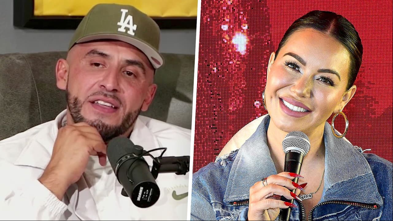 Juan Rivera recuerda cuando se puso contra Jenni por defender a Chiquis