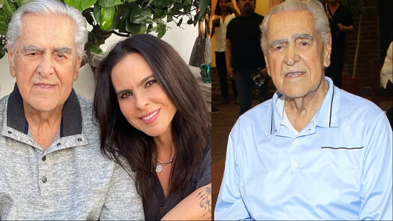 Eric del Castillo entrará a cirugía tras caída: “le duele” que su hija Kate no está con él 