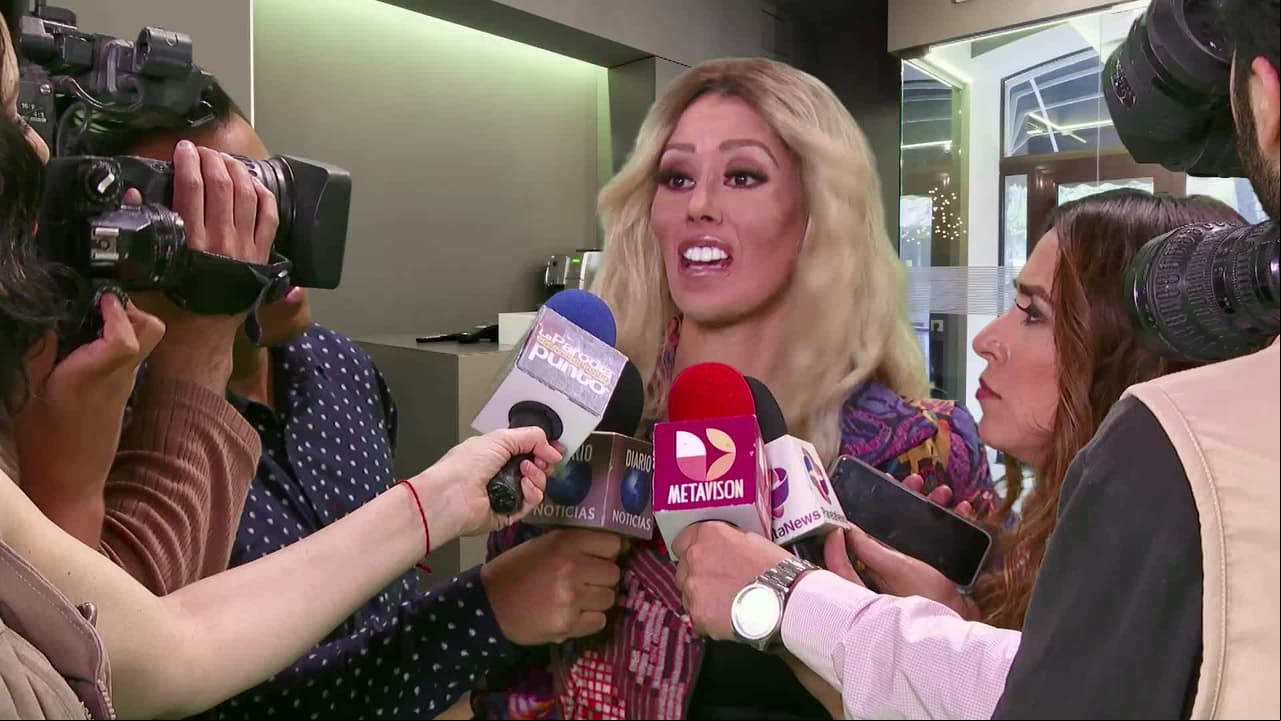 ESTE LUNES: Frida Sofía y Alejandra Guzmán llegan a ‘La Parodia’