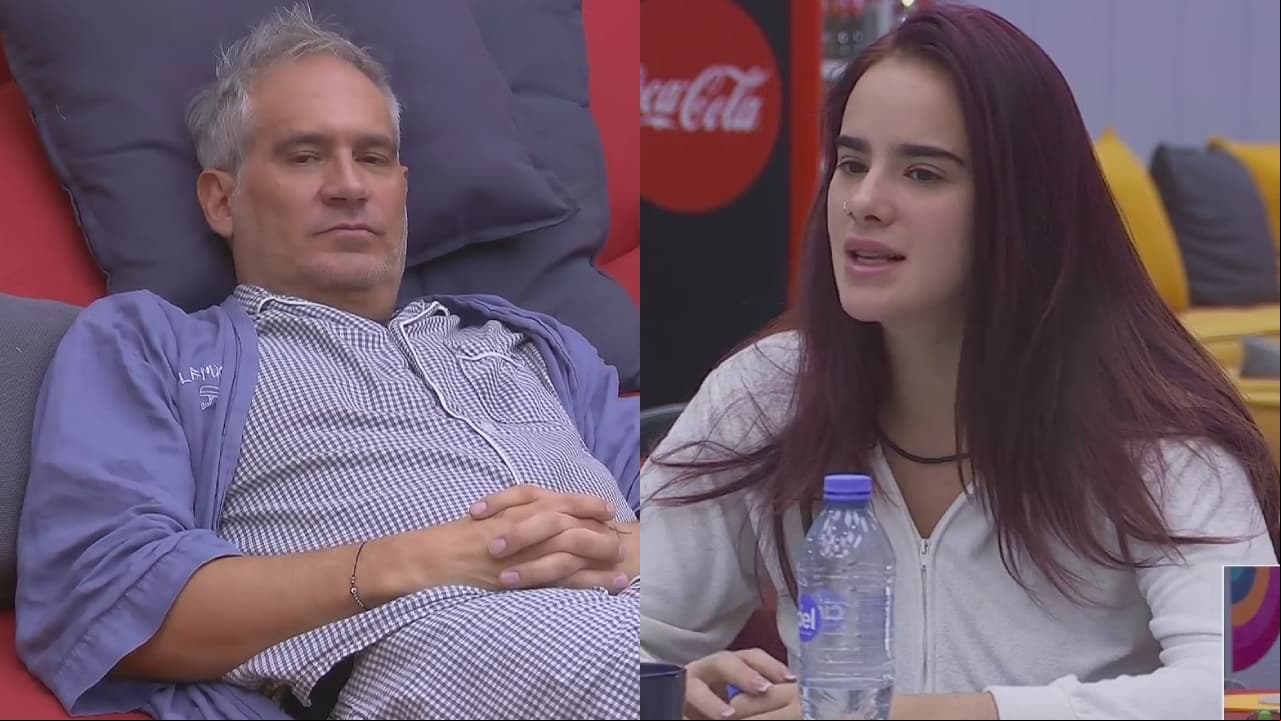 Gala Montes le reclama a Arath de la Torre, hace fuerte petición y Karime lo defiende