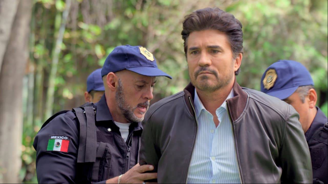 Augusto se redime en 'Corazón Guerrero', ¿Guadalupe lo perdona?