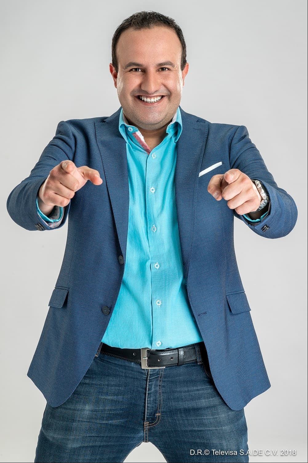 ¿Qué veremos en la nueva temporada de La Parodia?