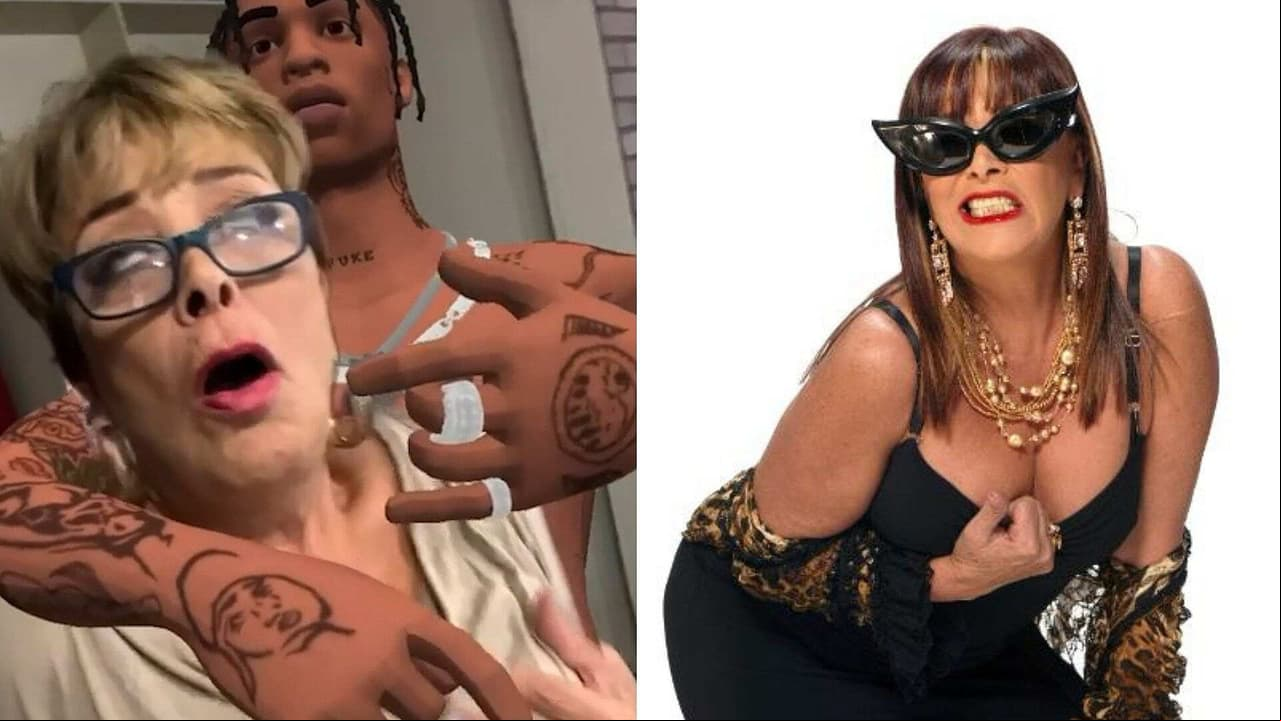 Sylvia Pasquel deja en shock al compartir polémico video con un ‘hombre’: "Ay, papi rico"