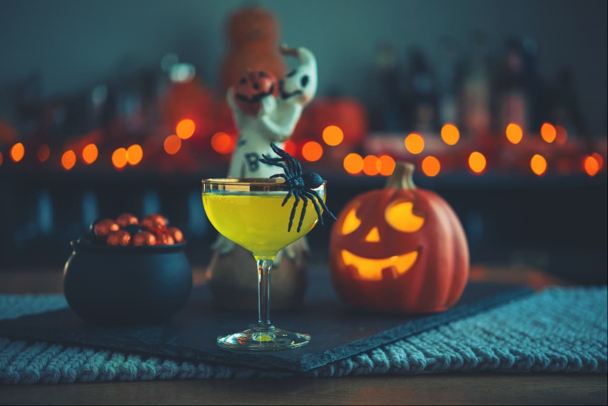 Recetas fáciles para Halloween