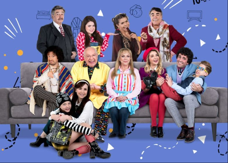 'Una familia de diez' es la comedia más vista en TV y aquí te decimos por qué