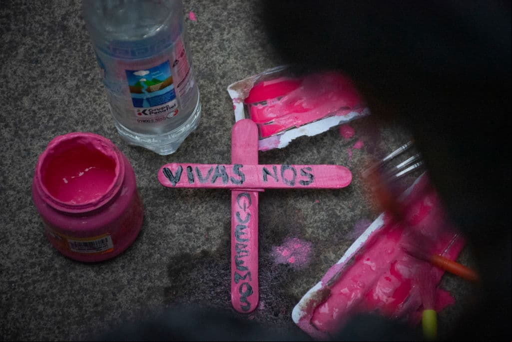 “La mitad de las mujeres asesinadas en 2017 fue en manos de sus parejas sentimentales” - ONU.